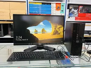 Desktop Computer Dell OptiPlex 5050 4GB Intel Core i5 HDD 500GB