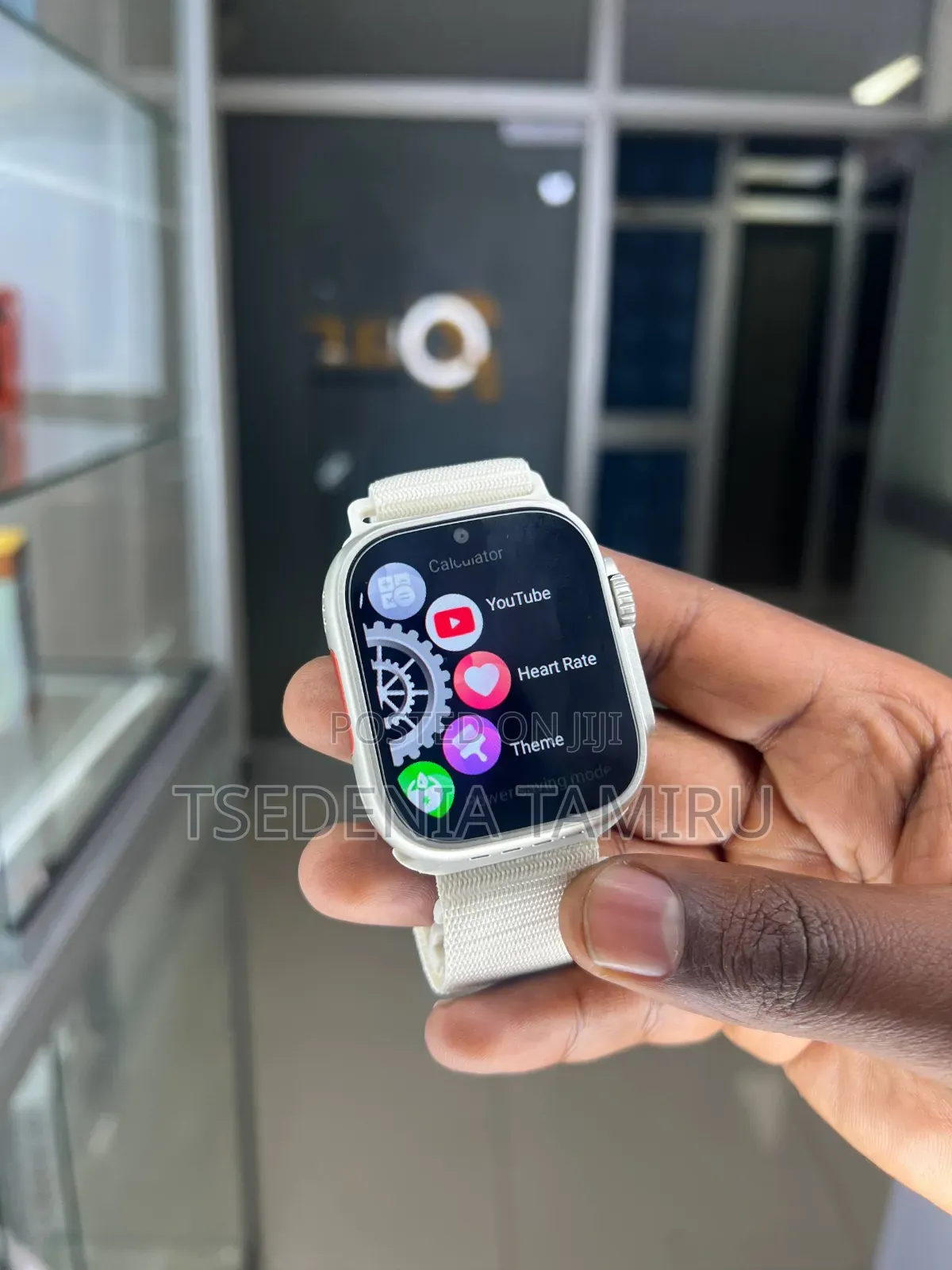 C92 Max 5g Smartwatch