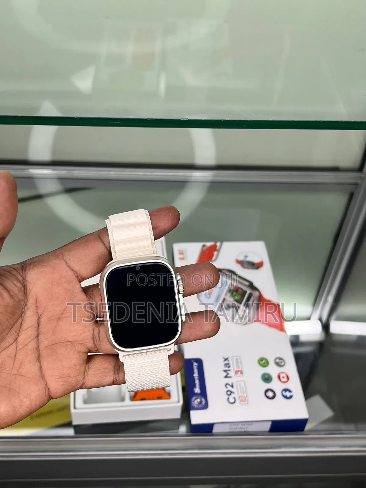 C92 Max 5g Smartwatch