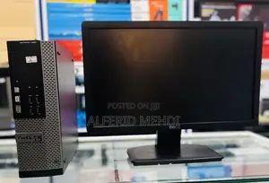 New Desktop Computer Dell OptiPlex 3020 4GB Intel Core i5 HDD 500GB