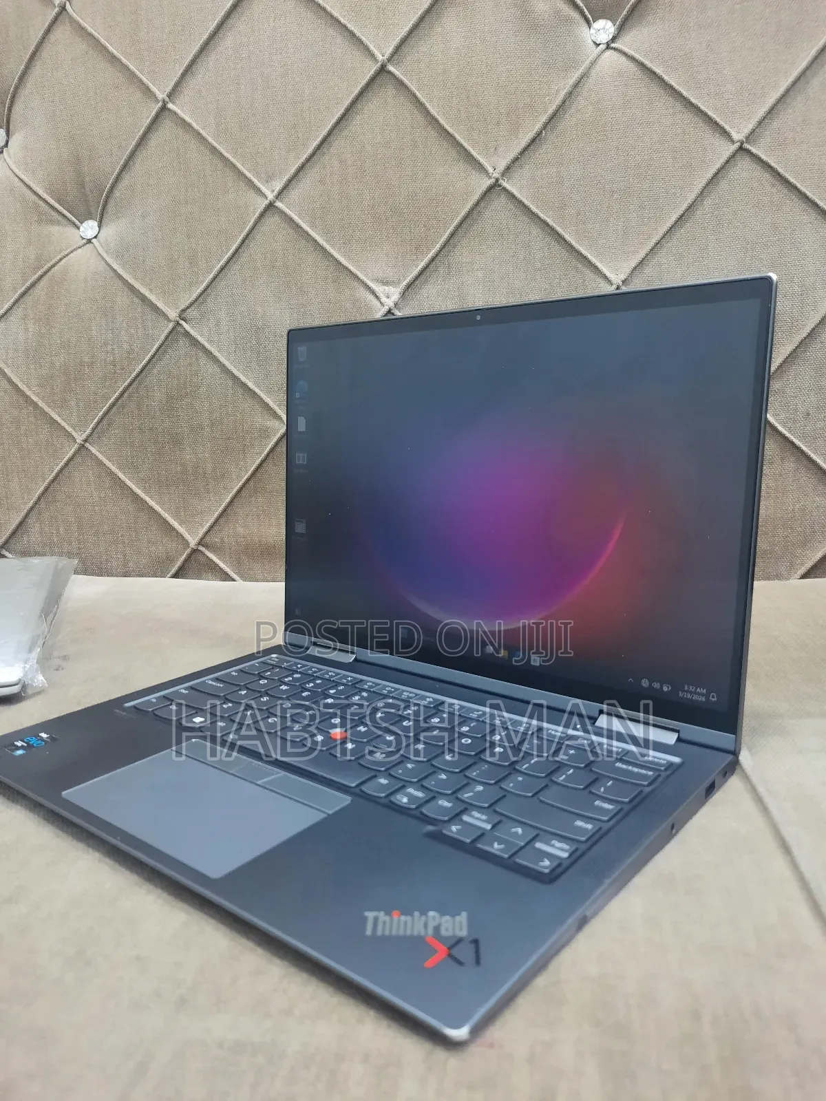 Laptop Lenovo Thinkpad X1 Yoga 16GB Intel Core i7 SSD 512GB