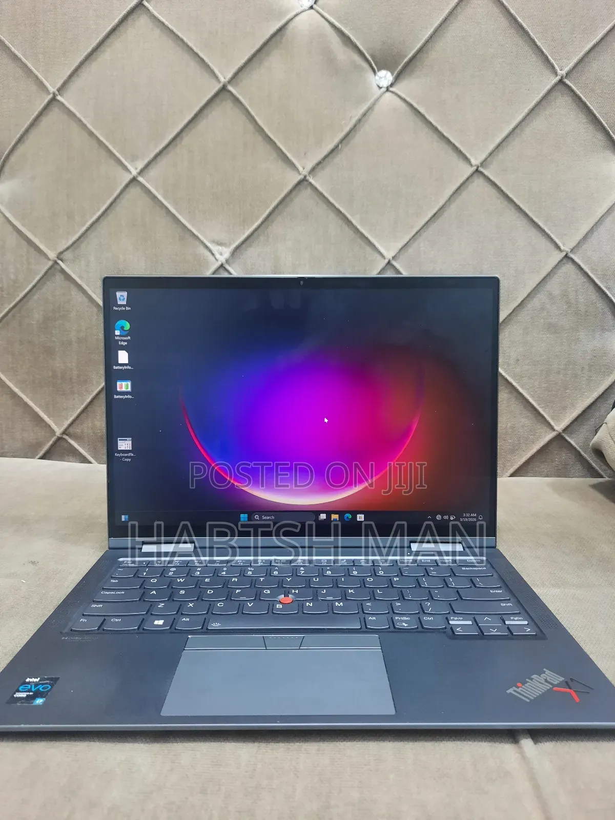 Laptop Lenovo Thinkpad X1 Yoga 16GB Intel Core i7 SSD 512GB