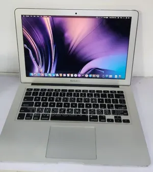 New Laptop Apple MacBook Air 2012 4GB Intel Core i5 SSD 128GB