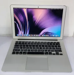 New Laptop Apple MacBook Air 2012 4GB Intel Core i5 SSD 128GB