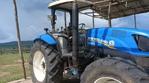 New Holland Tractor