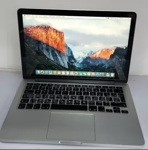 New Laptop Apple MacBook Pro 2015 8GB Intel Core i5 SSD 128GB