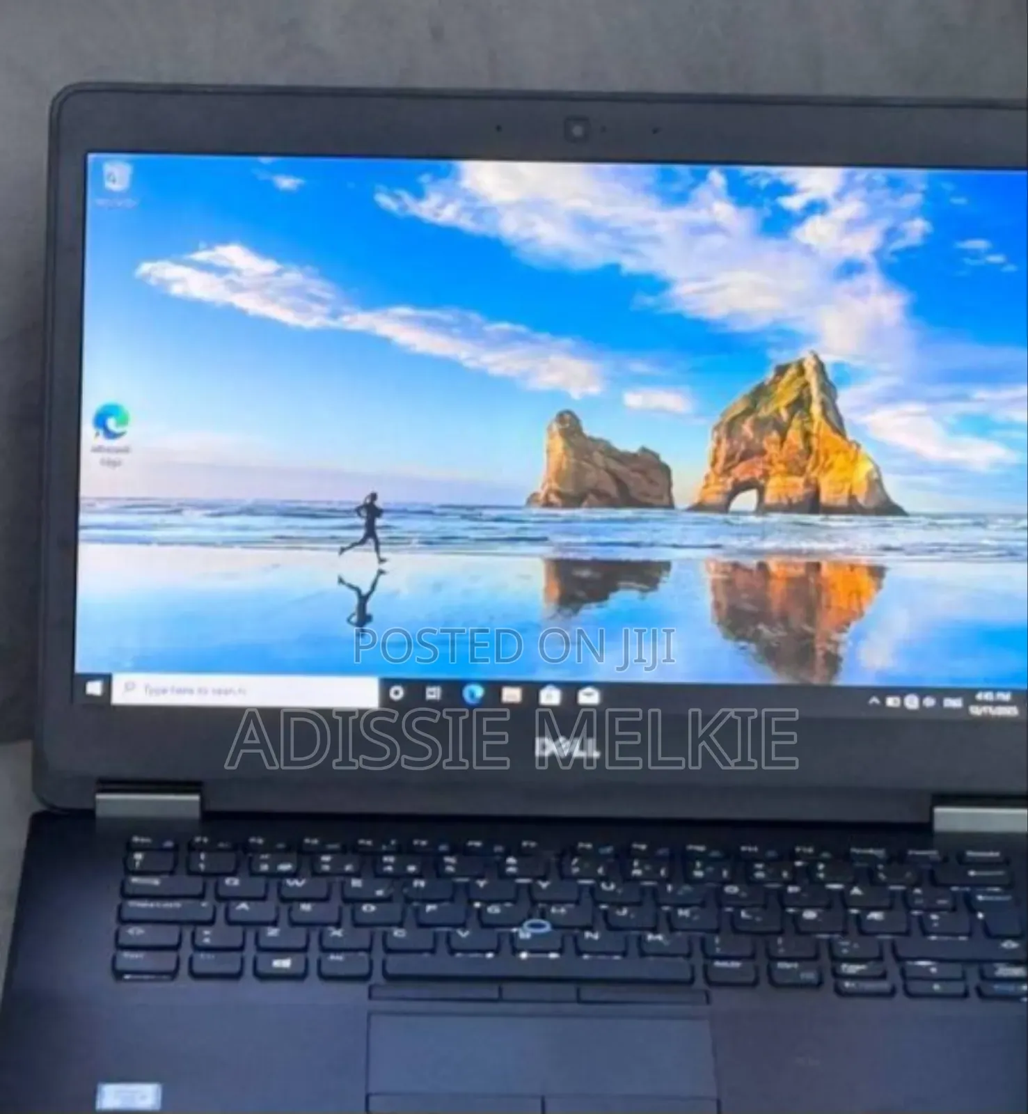 New Laptop Dell Latitude 5480 8GB Intel Core i7 SSD 256GB