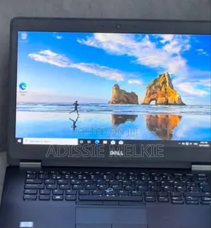 New Laptop Dell Latitude 5480 8GB Intel Core i7 SSD 256GB