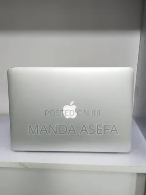 New Laptop Apple MacBook Air 2012 4GB Intel Core i5 SSD 128GB