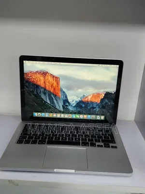 New Laptop Apple MacBook Pro 2015 8GB Intel Core i5 SSD 128GB