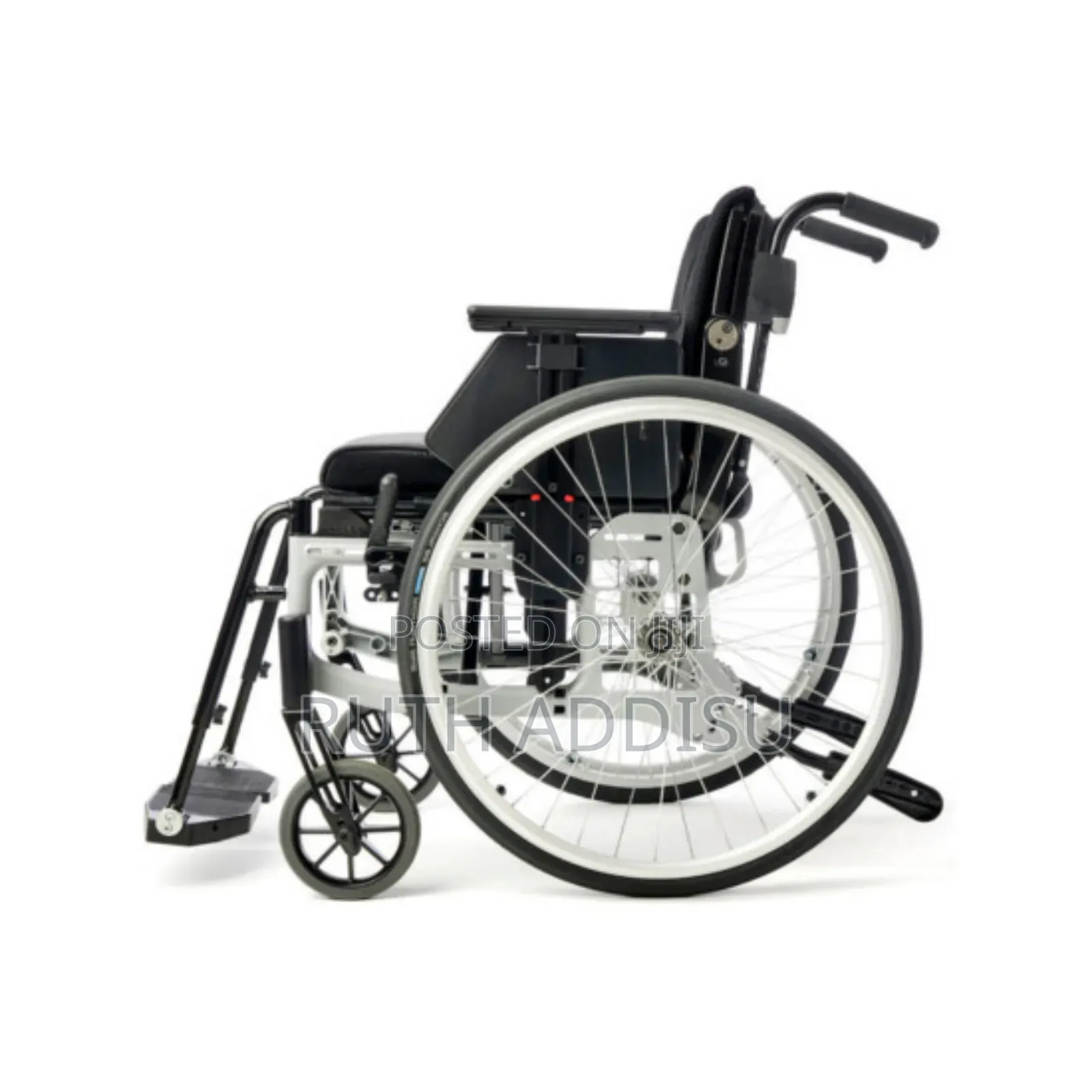 Avanti Pro Manual Wheelchair | Advanced Healthcare Wheelchair Medical