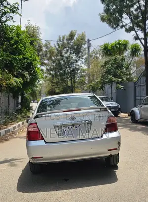 Toyota Corolla 2006 Silver