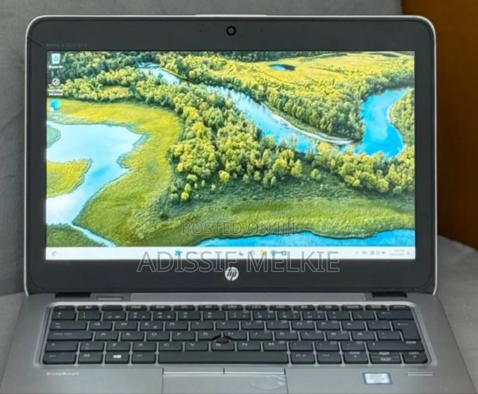 New Laptop HP EliteBook 820 G3 8GB Intel Core i5 SSD 256GB