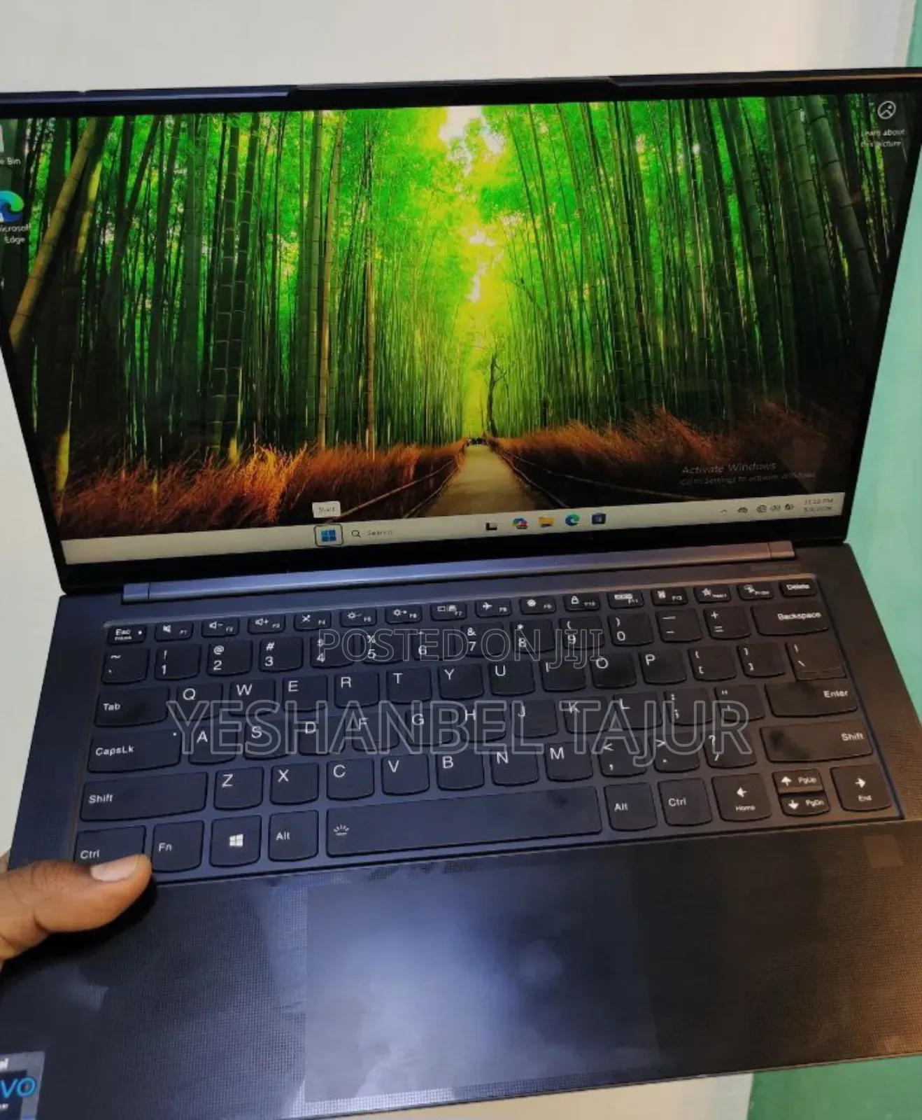 New Laptop Lenovo Thinkpad X1 Yoga 16GB Intel Core i7 SSD 512GB