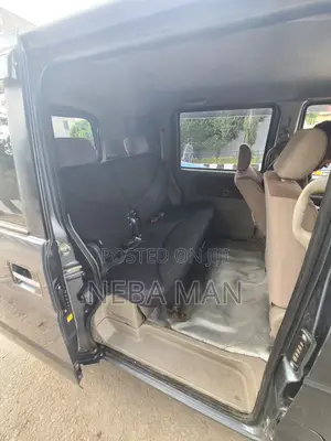 Suzuki Every Wagon 2012 Blue