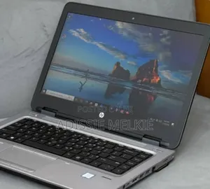 New Laptop HP ProBook 640 G2 8GB Intel Core i5 SSD 256GB