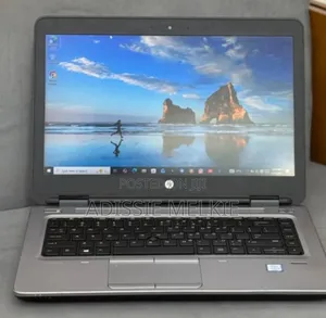 New Laptop HP ProBook 640 G2 8GB Intel Core i5 SSD 256GB