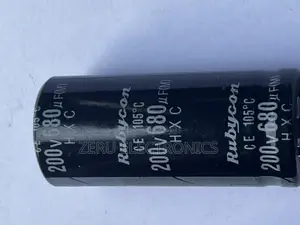 680uf 200v Capacitor