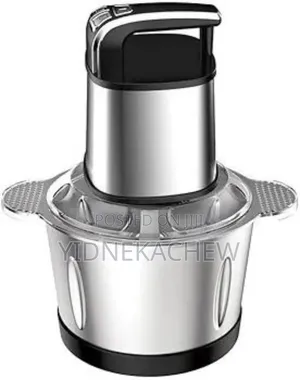 4 L Electric Food Proccesor