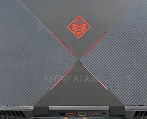 New Laptop HP Omen 15 16GB Nvidia SSD 512GB