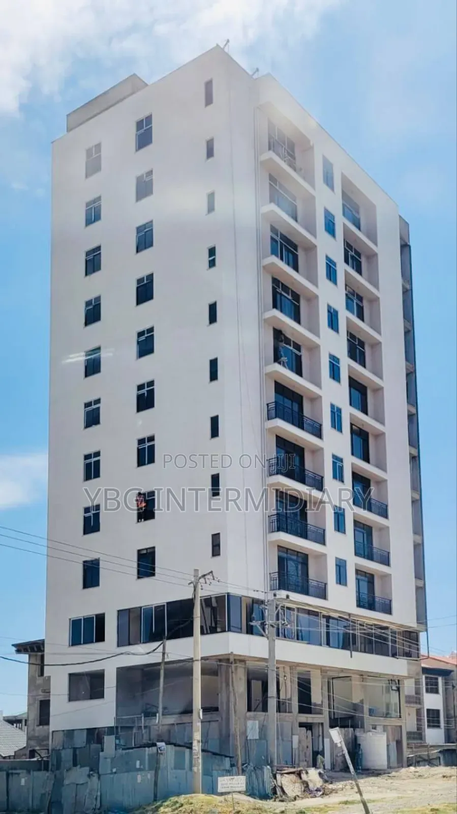 3bdrm Apartment in Apartment, Yeka for sale