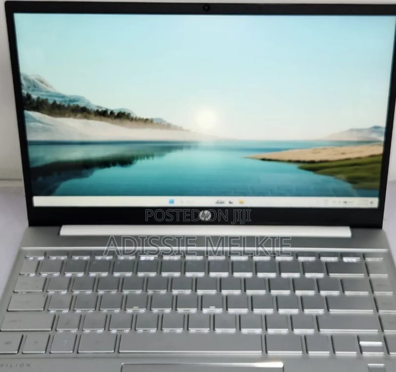 New Laptop HP Pavilion 15 16GB Intel Core i7 SSD 512GB