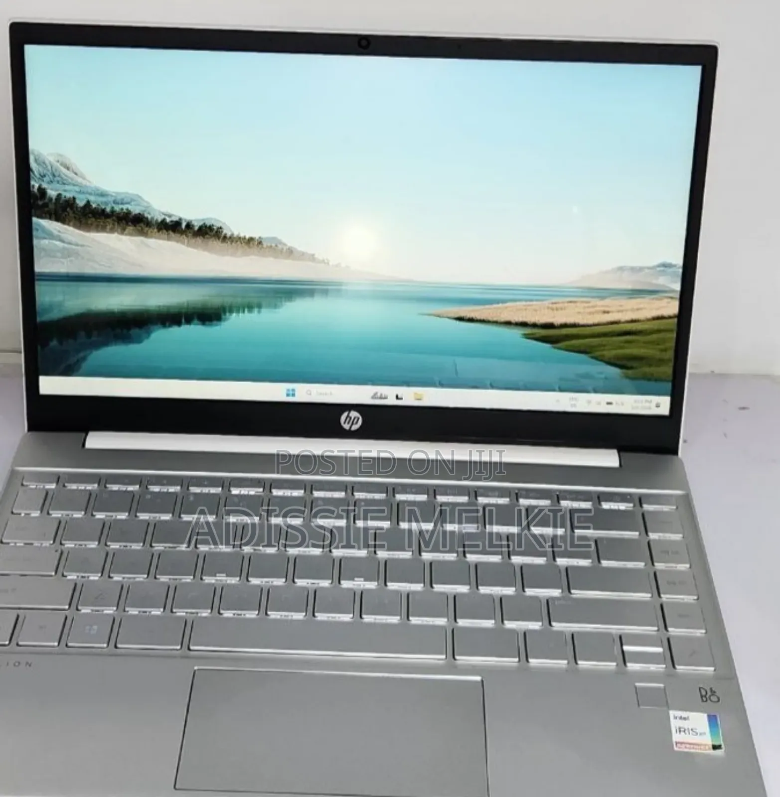 New Laptop HP Pavilion 15 16GB Intel Core i7 SSD 512GB