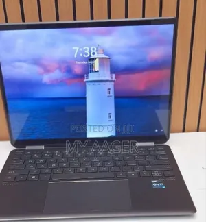 New Laptop HP Spectre 16GB Intel Core i5 SSD 1T
