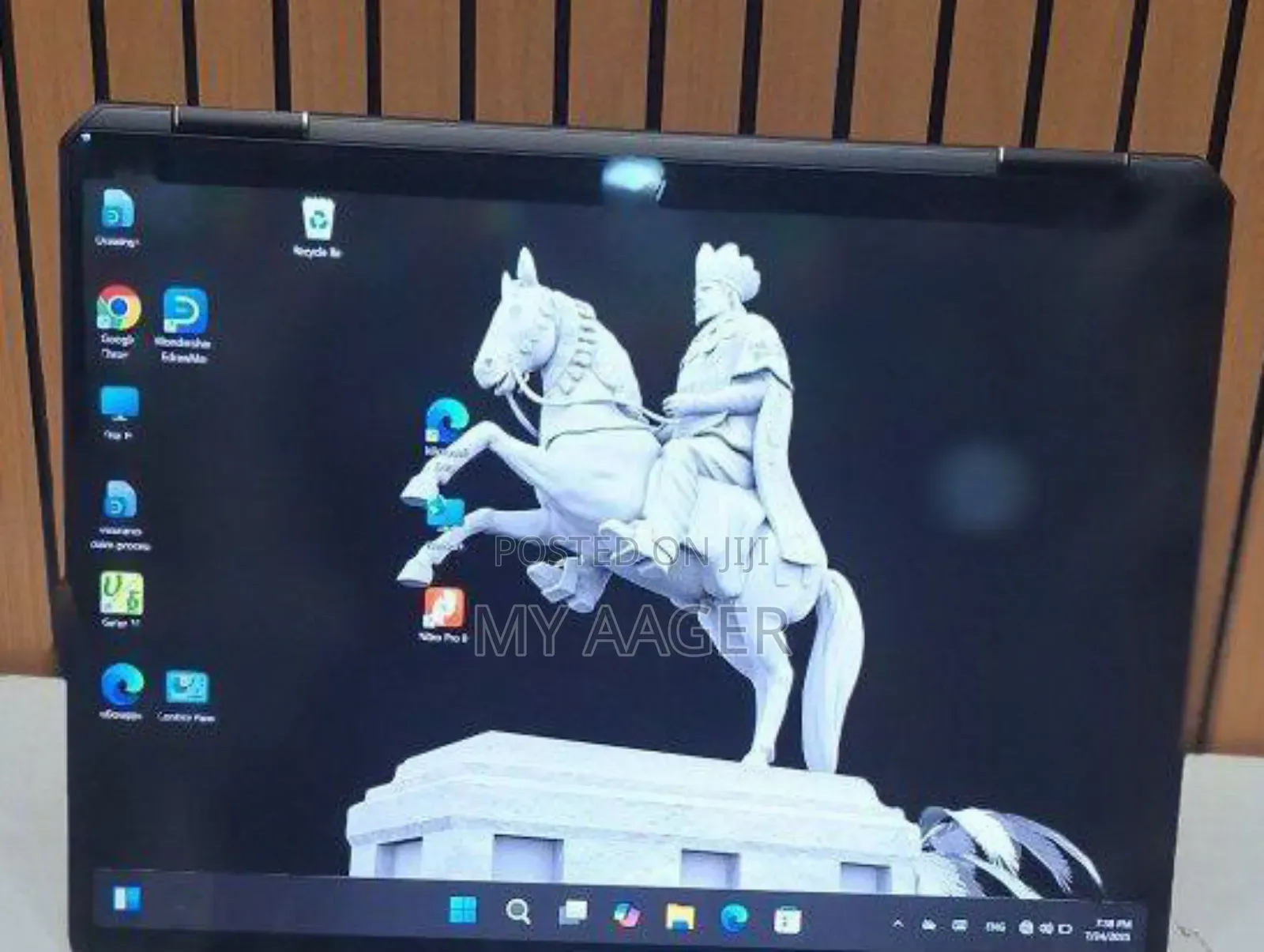 New Laptop HP Spectre 16GB Intel Core i5 SSD 1T
