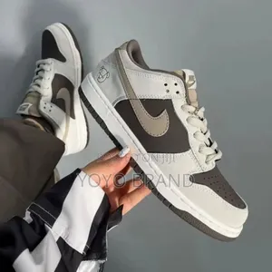 Nike.Sb Dunk Low "Steamboy Ost"Unisex Fashion Sneaker