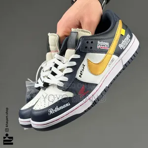 Nike Dunk Low "Nsr250 Rothamans"Fashion Sneaker