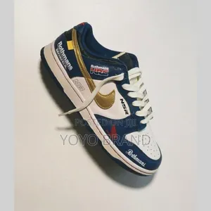 Nike Dunk Low "Nsr250 Rothamans"Fashion Sneaker