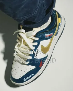 Nike Dunk Low "Nsr250 Rothamans"Fashion Sneaker