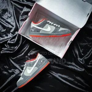Nike Jeff Staple*Dunk Low Pro Sp "Pigeon"Fashion Sneaker