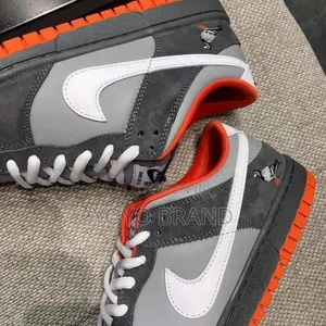 Nike Jeff Staple*Dunk Low Pro Sp "Pigeon"Fashion Sneaker