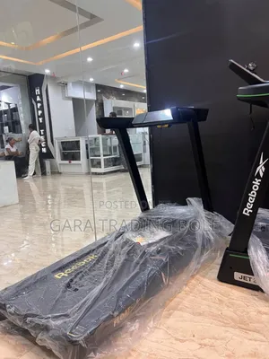 Fr20 Treadmill Reebok