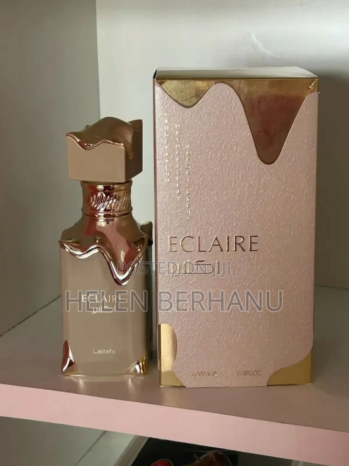 Lattafa Eclaire Eau De Parfum – 100ml