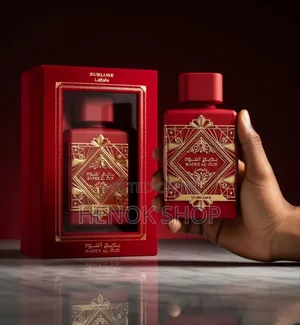 Lattafa Sublime – Juicy Fruit Smell