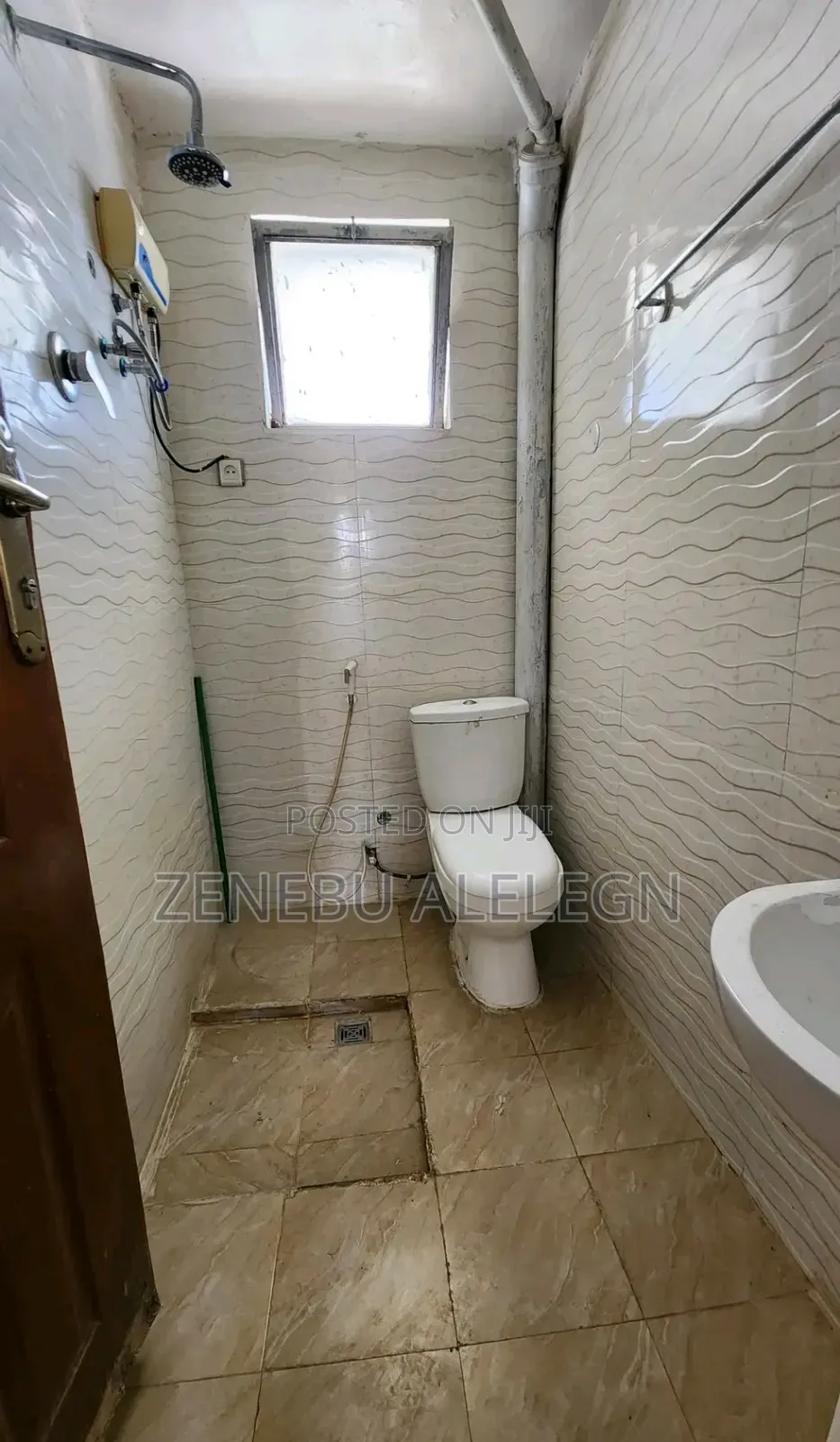Furnished 2bdrm Condo in Summit Condominium, Bole for sale