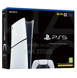 Playstation 5slim Digital Alen Kegna Wsedu