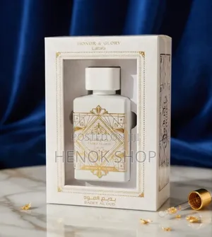 Lattafa Perfume