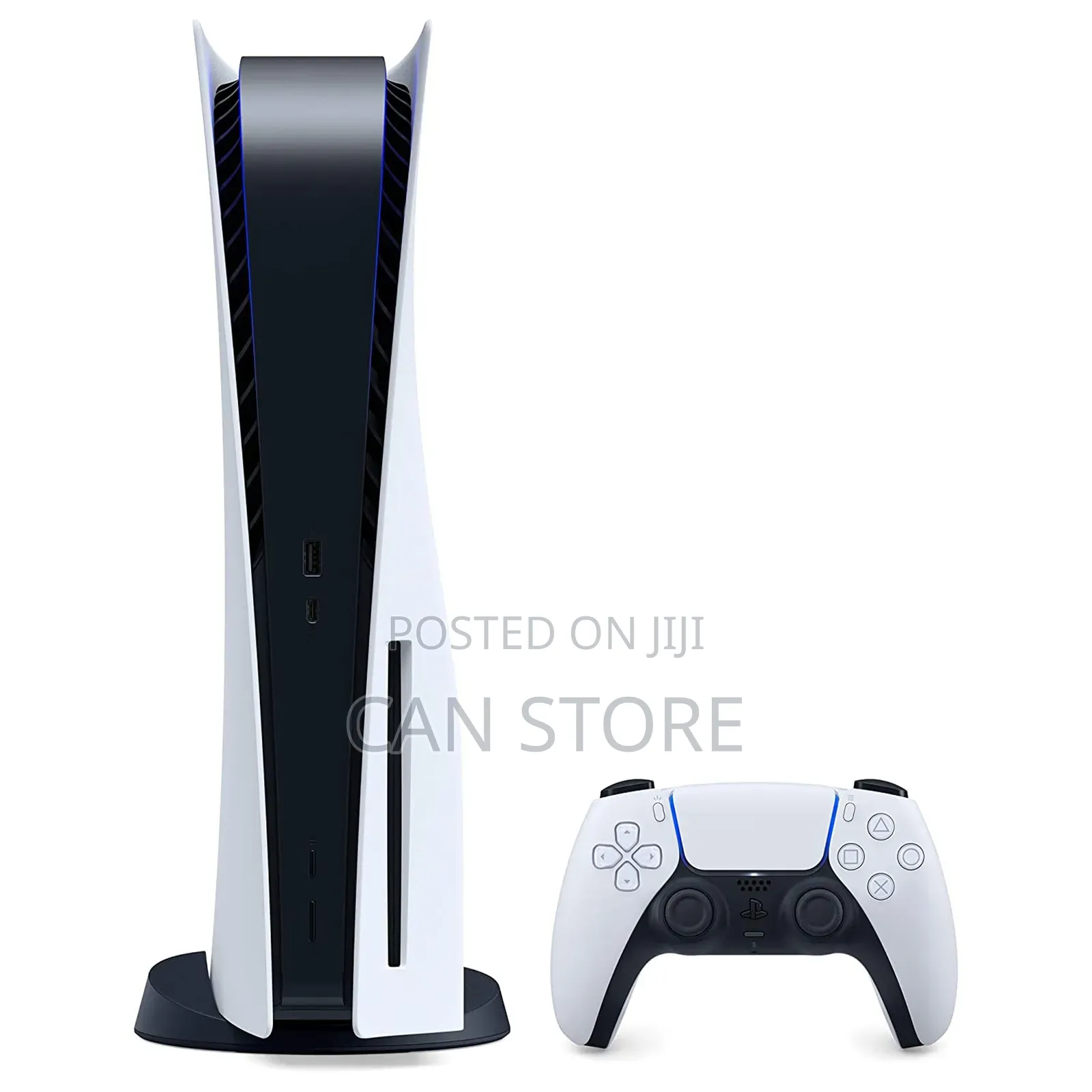 Playstation 5 Fat Model Ke 1 Joystick Gar Fc26 Active በሚገርም ዎጋ