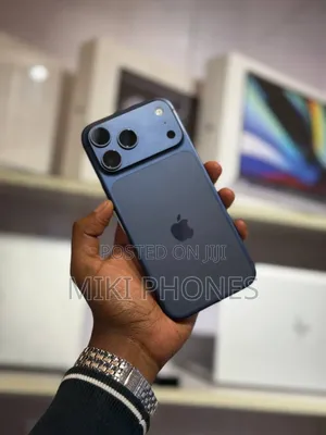 Apple iPhone 17 Pro Max 256 GB Blue