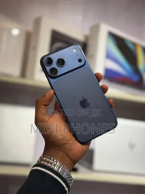 Apple iPhone 17 Pro Max 256 GB Blue