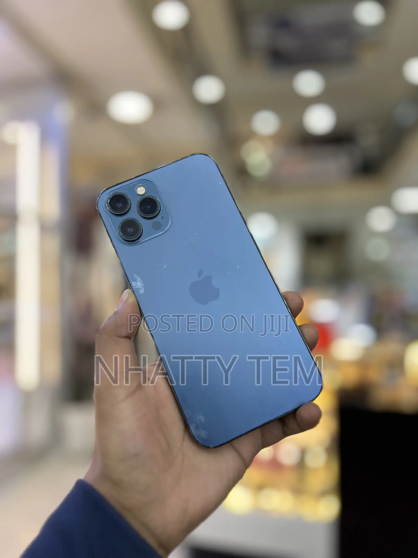 Apple iPhone 12 Pro Max 128 GB Blue