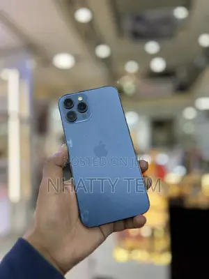 Apple iPhone 12 Pro Max 128 GB Blue