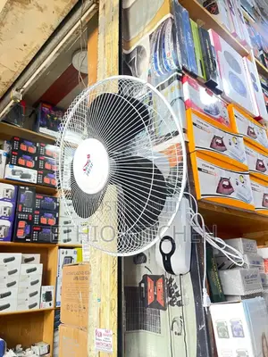 Wall Fan የግድግዳ ፋን አየር ማቀዝቀዣ