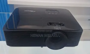 Optoma DLP FHD Projector Hardware Interface Vga, Usb, Hdmi