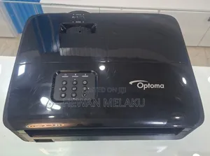 Optoma DLP FHD Projector Hardware Interface Vga, Usb, Hdmi