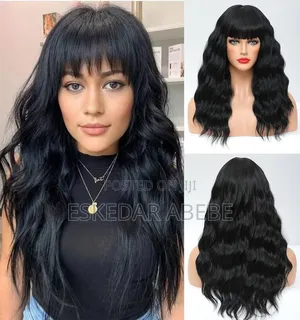 Like Human Cup Wig